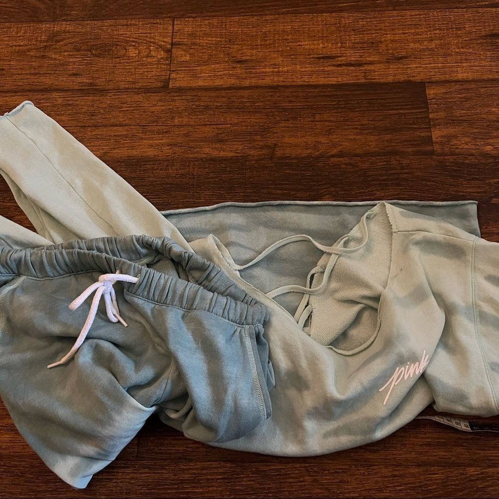Pink 2pc set - Picture 4 of 10